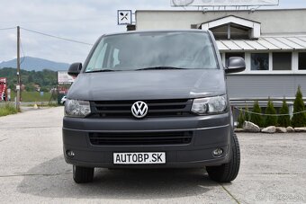 Volkswagen T5 Kombi 2.0 TDI lang - 3