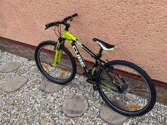 Horský Bicykel CUBE RACE 260 - 3