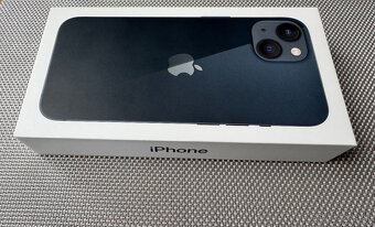iPhone 13 128GB - NOVY - NEROZBALENY - 3