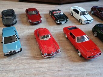 Predam modely 1:24 - 3