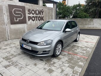 VW Golf 7 1,6 Tdi - 3