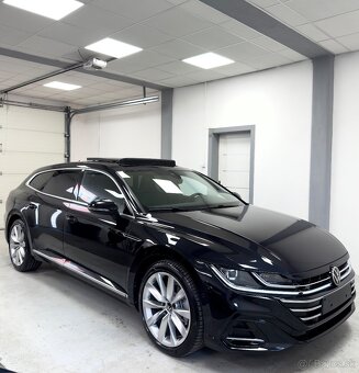 Volkswagen Arteon Rline 2.0TDI 147Kw 4Motion Shooting Brake - 3