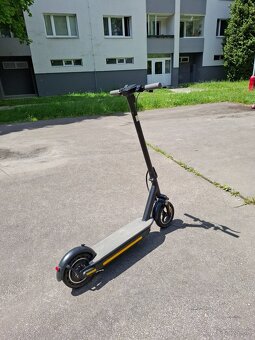 Elektricka kolobezka - 3
