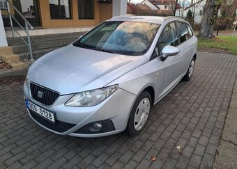 Seat Ibiza 1,6 TDI Style nafta manuál 77 kw - 3