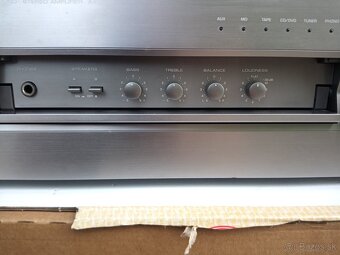Yamaha AX 396 satinová - 3