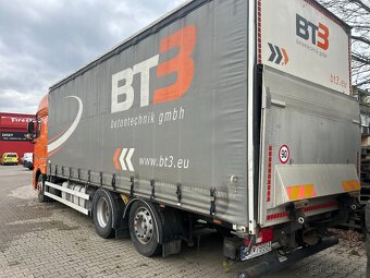 DAF XF 460 FAR - valniková nadstavba + hydraulické čelo - 3