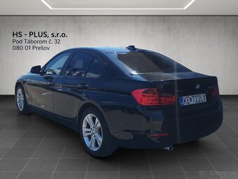 BMW 320xD F30 | jazdené - 3