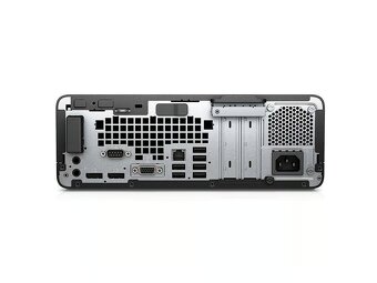 HP ProDesk 600 G3, i3 6tej generácie, 500GB SSD, Win11 - 3