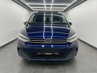 Touran 2,0 TDI 110kw Matrix Panoráma Ťažné Top stav - 3