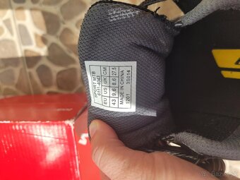 Cyklistické tretry Specialized 43 - 3