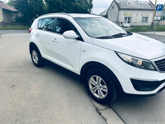 Kia sportage 1.7 CRDi 85kw - 3