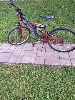 Predám detský horsky bicykel - 3