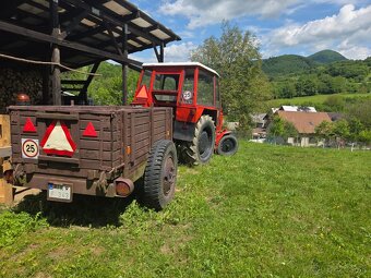 Traktor Zetor - 3
