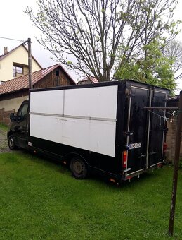 Predám Renault Master 2.3d 107kw - 3