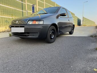 Fiat punto 1.9 - 3