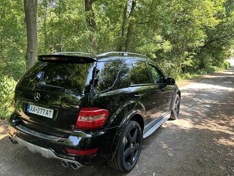 Mercedes ML 420 cdi AMG - 3