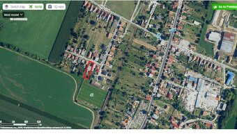 EXKLUZÍVNE-NA PREDAJ 2-generačný rodinný dom v slepej ulici - 3