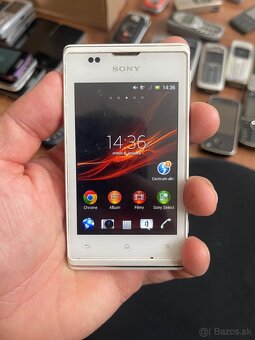 Sony E C1505 - 3