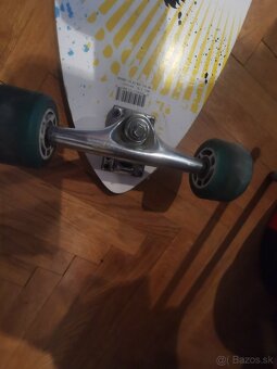 Predám longboard - 3