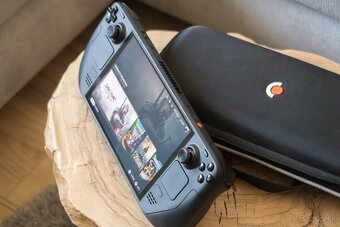 Steam Deck OLED 512GB + DOCK - 3