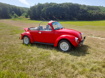 Volkswagen VW1303 Chrobak Cabrio 1,6 - 3