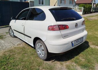 Seat Ibiza 1.4 16v 55 kw, - 3