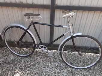Retro bicykel - 3