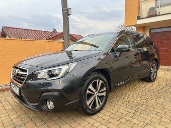 Subaru Outback 2.5i-S Business NAVI CVT, 129kW, A1, 5d. - 3