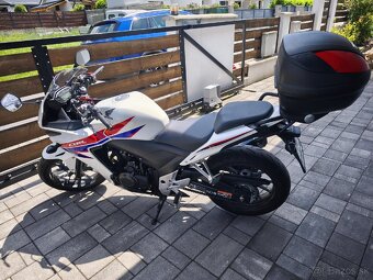 Honda CBR 500 RA - 3