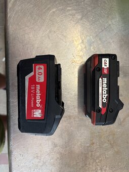 Metabo kladivo kha18ltx - 3