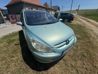 Predám Peugeot 307 sw 1.6 benzin - 3