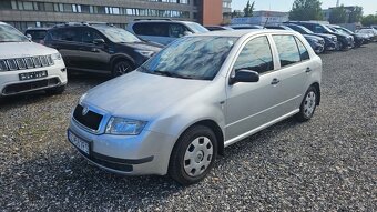 Predam Škodau Fabia 1,4 i - 3