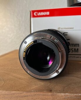 Canon EF 135mm f/2L USM - 3