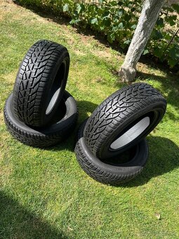 Zimne pneumatiky 205/55R16 - 3