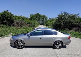 Volkswagen Passat 2.0TDI - 3