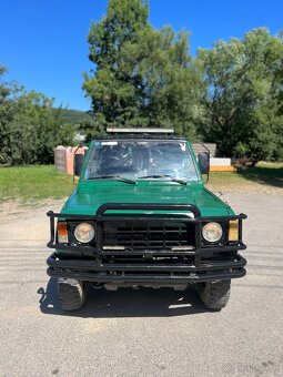 Mitsubishi Pajero 1 2.5td - 3