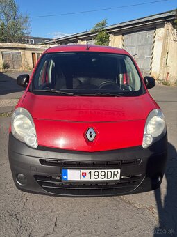 RENAULT KANGOO EXPRESS 1.5 Dci rv. 2013 (EURO 5) - 3
