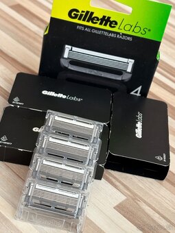 Náhradné hlavice GILLETTE - 3
