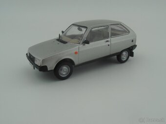 Oltcit, ZIS   1/43 - 3