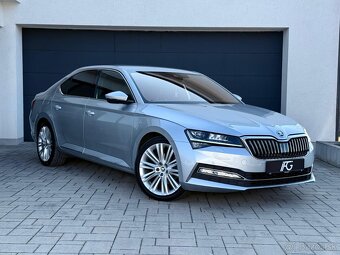 Škoda Superb 2,0 TDI 4x4 7DSG L&K - 3