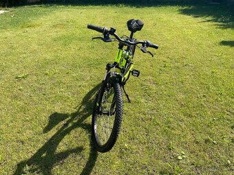 Žltý bicykel - 3