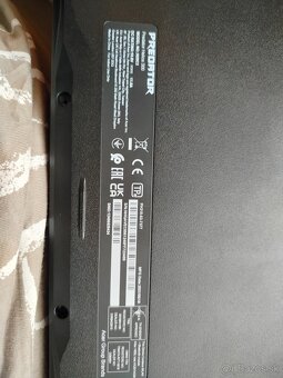 Acer predator helios 300 - 3