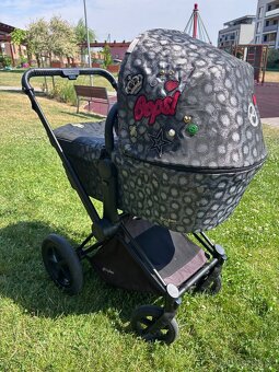 Cybex priam 2019 Rebellious/Koi - 3