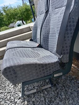 Sedadlo Ford transit - 3