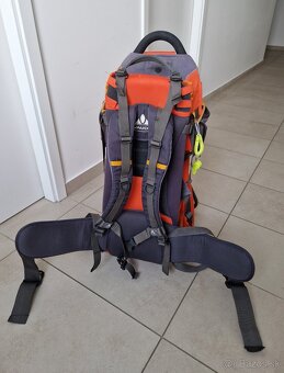 Detsky turisticky nosic Vaude - 3