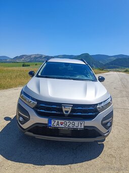 DACIA JOGGER 1.0 Tce Extreme LPG 7 miestne, odpočet DPH - 3