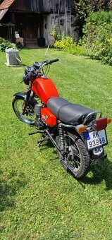 Predám MZ 150 ETZ - 3