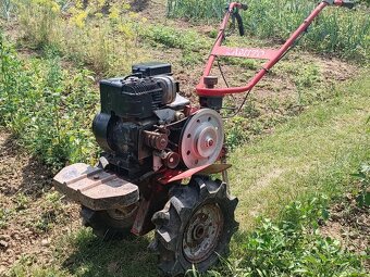 Malotraktor Zamito s príslušenstvom - 3