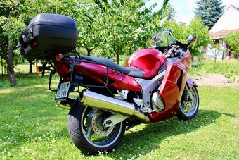 Honda CBR 1100 XX Blackbird - 3