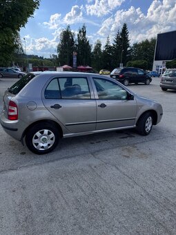 Škoda Fabia 1.2 HTP - 3
